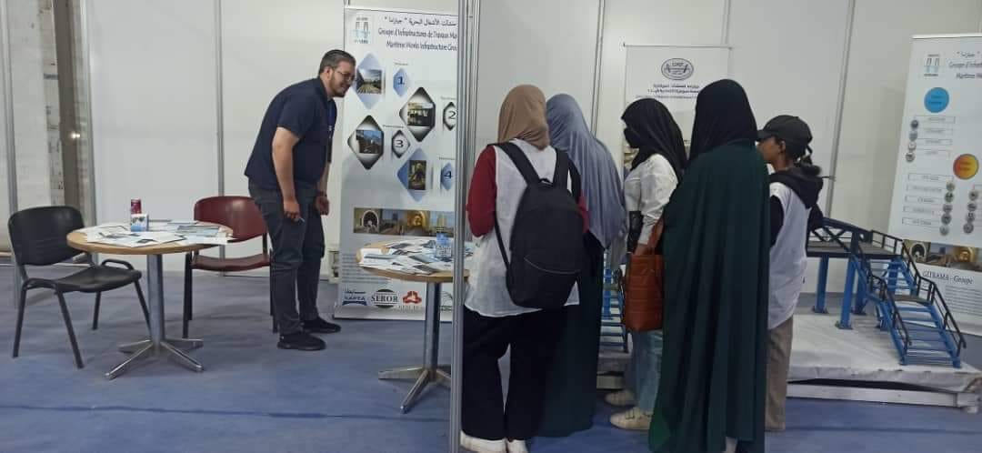 Al Mougar 2024 : Gitrama Mounchaat Fouladhia présente ses dernières réalisations